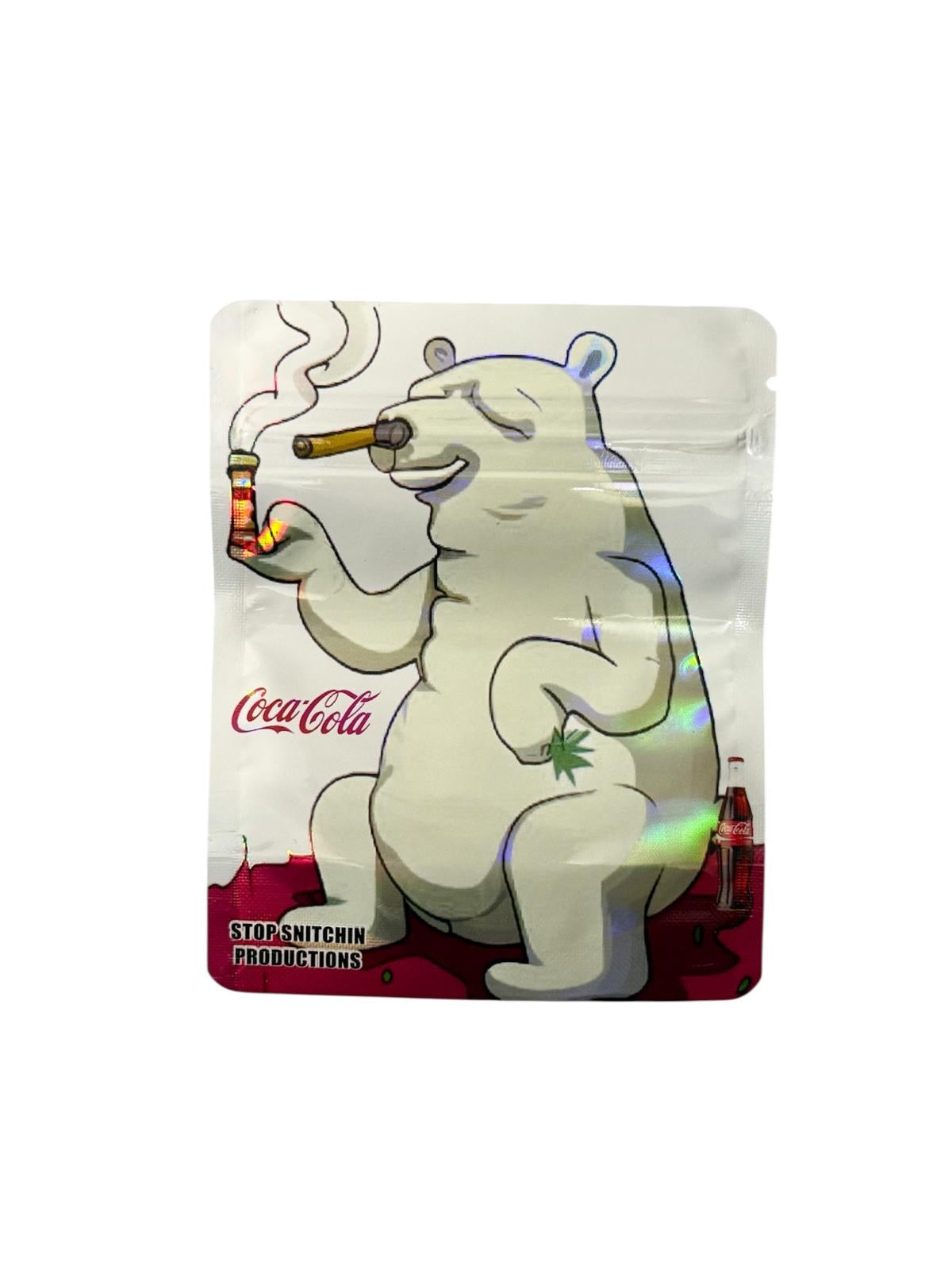 50-Count 3.5 g High-Quality Mylar Baggies – Stop Snitchin Productions