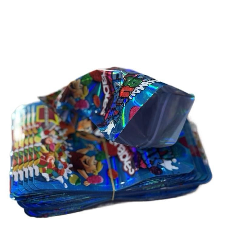50 count Fruity Pebbles Weedables 3.5g smell proof | waterproof | Highest quality